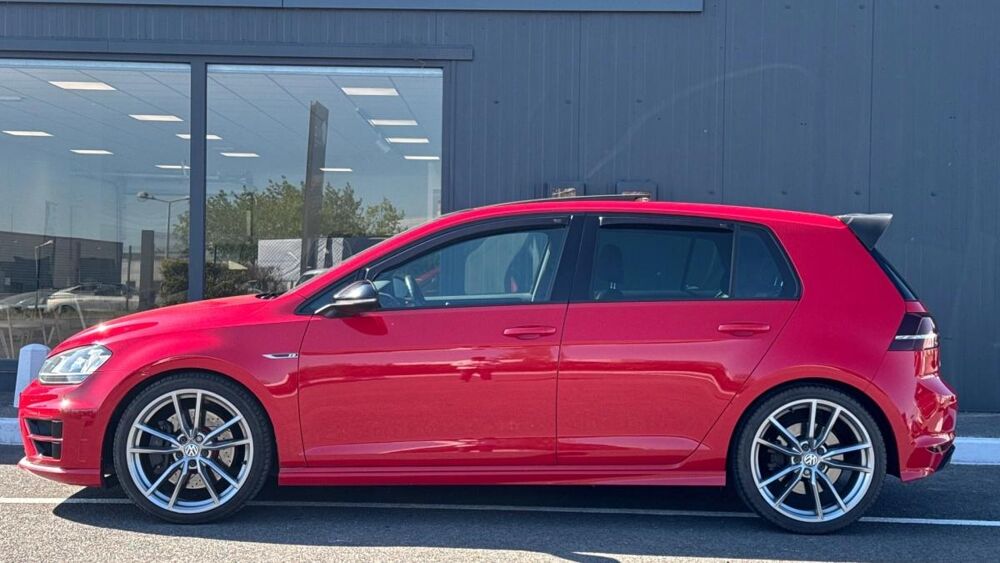 Golf 2.0 TSI 300 BLUEMOTION R 4MOTION DSG BVA 2016 occasion 60200 Compi&egrave;gne