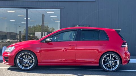Golf 2.0 TSI 300 BLUEMOTION R 4MOTION DSG BVA 2016 occasion 60200 Compi&egrave;gne