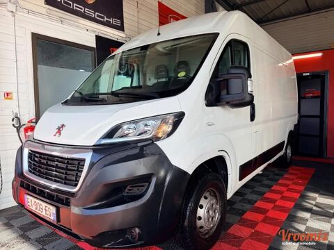 Annonce voiture Peugeot Boxer 13990 �