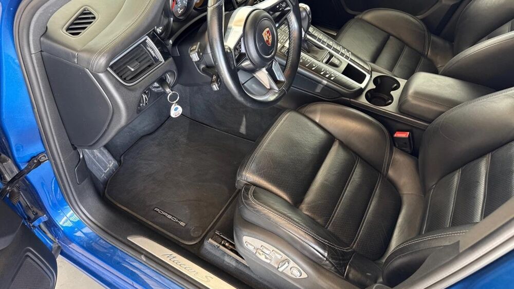 Macan 2015 occasion 17600 Saujon