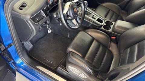 Macan 2015 occasion 17600 Saujon