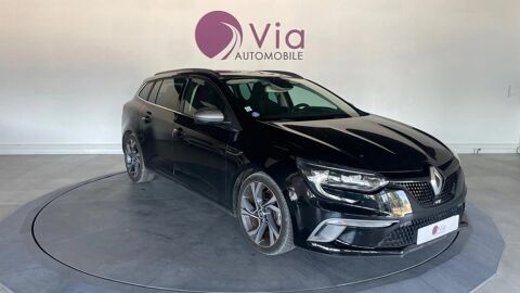 M&eacute;gane ESTATE 1.6 TCE 205 ENERGY GT EDC BVA 2017 occasion 33600 Pessac