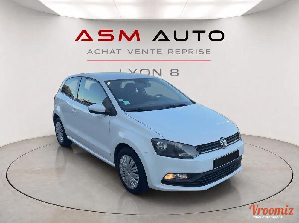 Polo 2016 occasion 69008 Lyon 8e Arrondissement