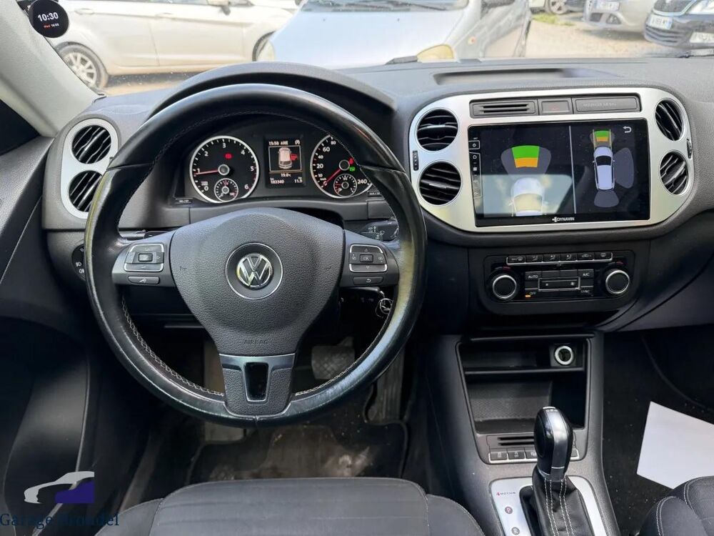 Tiguan 2014 occasion 69580 Sathonay-Camp