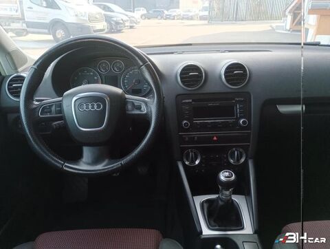 A3 SPORTBACK 1.4 TFSI 125 AMBITION START-STOP 2010 occasion 67500 Haguenau