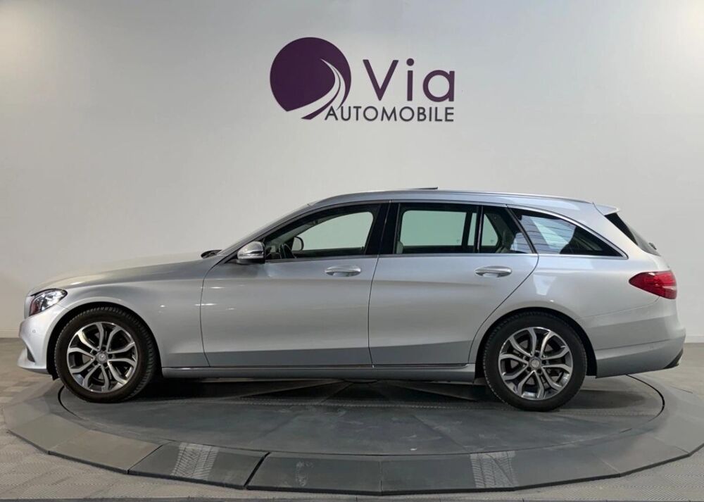 Classe C BREAK 2.2 300 H BLUETEC 231H 205 FULL-HYBRID HYBRID EXECUTIV 2015 occasion 62400 B&eacute;thune