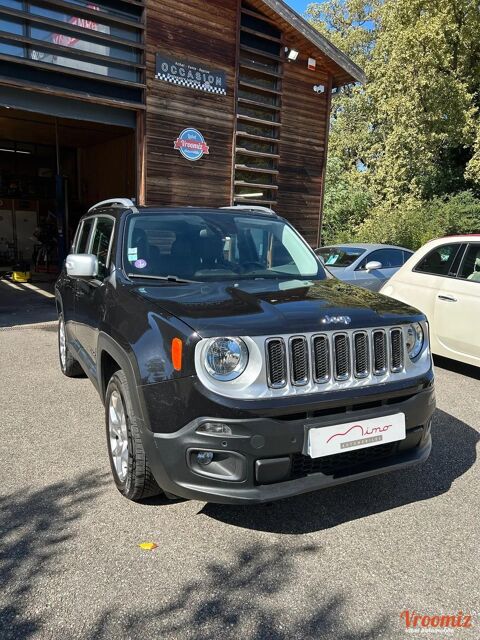 Jeep Renegade 2018 occasion Craponne 69290