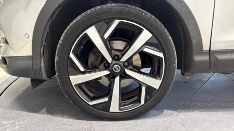 Qashqai 2017 occasion 66000 Perpignan