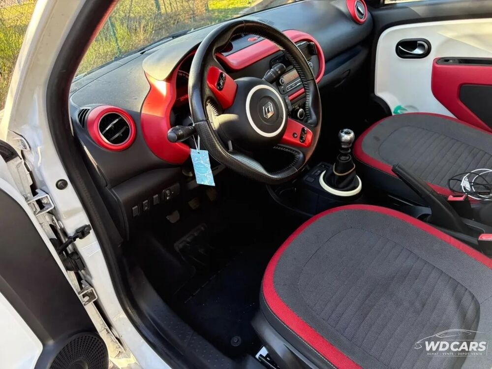 Twingo 0.9 TCE 90 LIMITED 2015 occasion 78310 Coigni&egrave;res