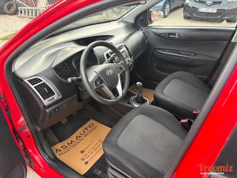 i20 2012 occasion 69008 Lyon 8e Arrondissement