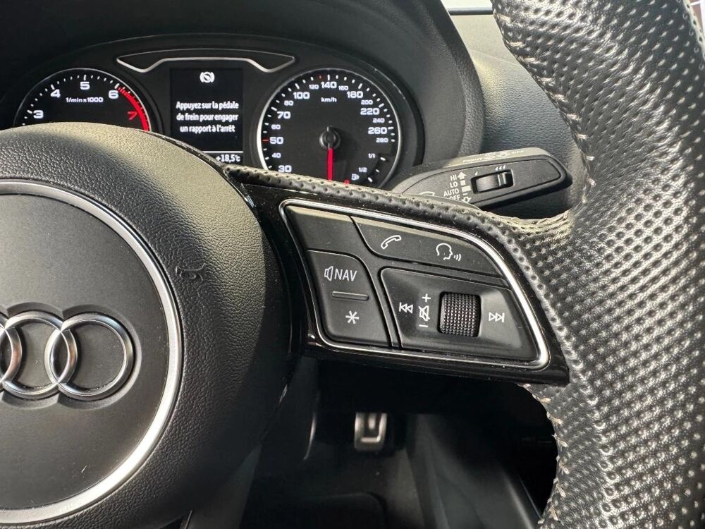 A3 1.5 TFSI 35 TFSI sport 2019 occasion 62400 B&eacute;thune