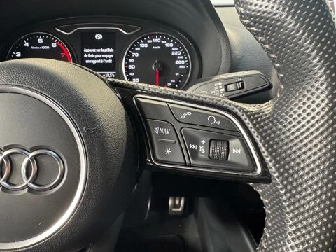 A3 1.5 TFSI 35 TFSI sport 2019 occasion 62400 B&eacute;thune