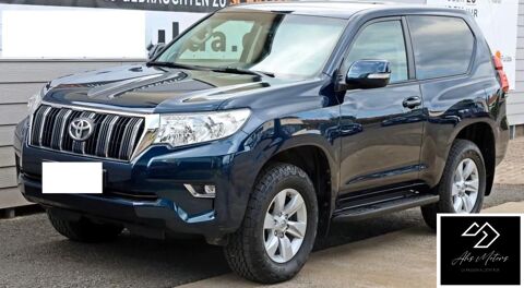 Land Cruiser 2018 occasion 83260 LA CRAU