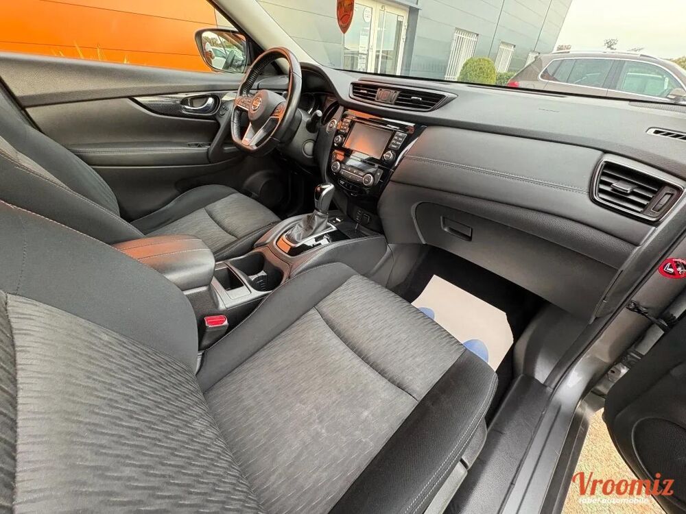X-Trail 1.7 DCI 150 TEKNA 2WD X-TRONIC BVA 2019 occasion 10120 SAINT ANDR&Eacute; LES VERGERS