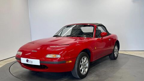 Annonce voiture Mazda MX-5 11500 €