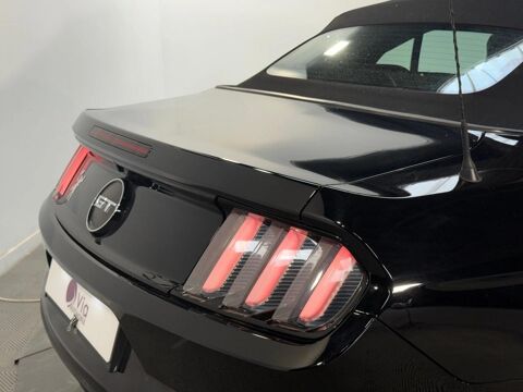 Mustang 5.0 V8 GT Convertible 2016 occasion 62400 B&eacute;thune