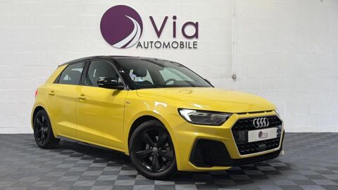A1 Sportback 30 TFSI 116ch S line 2019 occasion 91380 Chilly-Mazarin