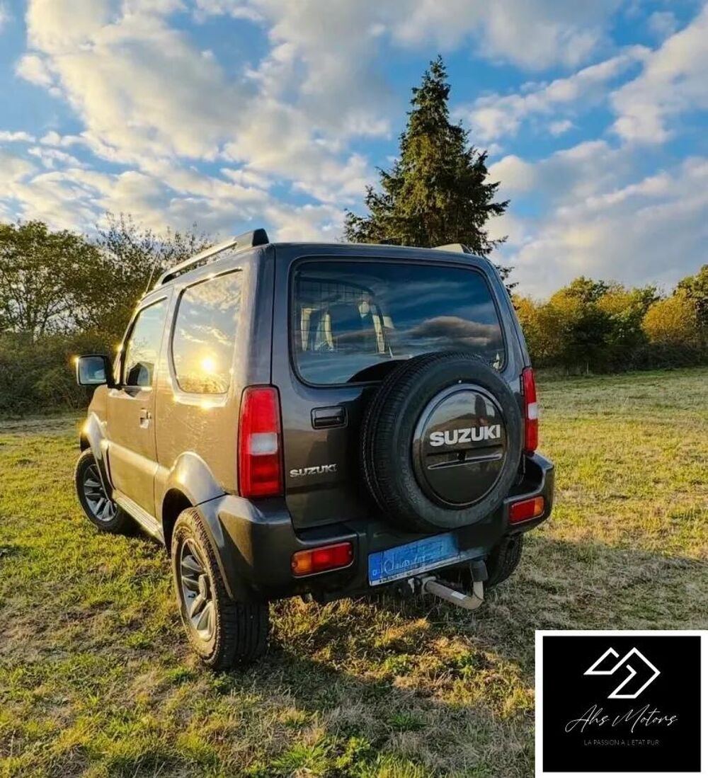 Jimny 2016 occasion 83260 LA CRAU