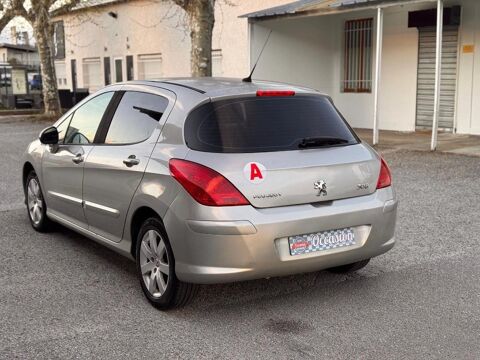 308 GENERATION-I 1.6 VTI 120 CONFORT PACK BVA 2007 occasion 69009 Lyon