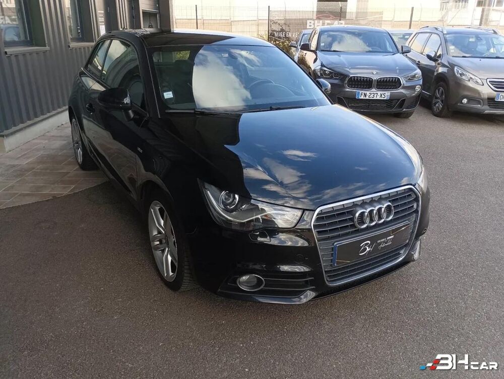 A1 1.4 TFSI COD 140 S-LINE 2015 occasion 67500 Haguenau