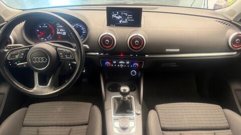 A3 1.6 TDI sport 2017 occasion 59223 Roncq