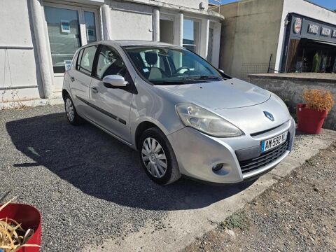 Clio 1.5 DCI 70 AUTHENTIQUE 2010 occasion 45140 SAINT JEAN DE LA RUELLE
