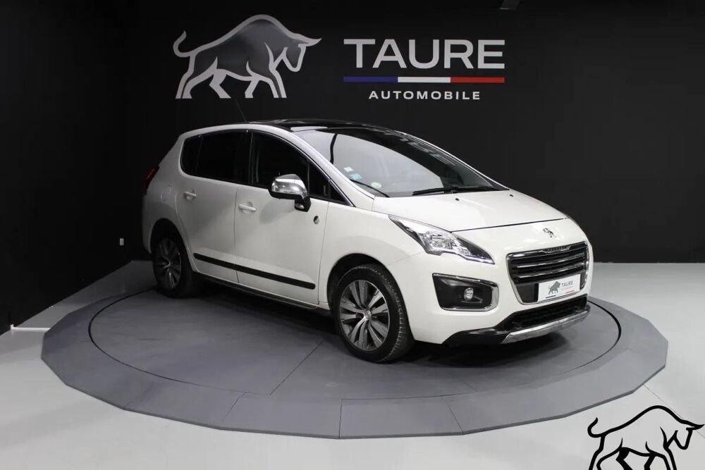 3008 GENERATION-I 1.6 BLUEHDI 120 CROSSWAY EAT BVA START-STOP 2015 occasion 13150 TARASCON