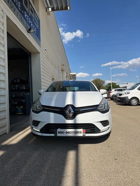 Clio 0.9 TCE 90 TREND 2017 occasion 30900 N&icirc;mes
