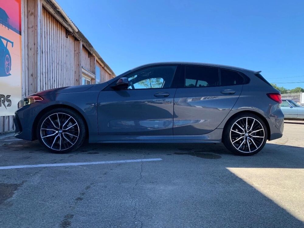 S&eacute;rie 1 2.0 120 D 190 M-SPORT BVA 2020 occasion 33260 La Teste-de-Buch