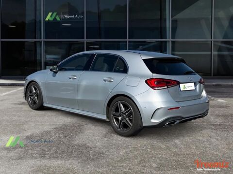 Classe A 1.5 180 D 115 AMG LINE 7G-DCT BVA 2019 occasion 34110 Frontignan
