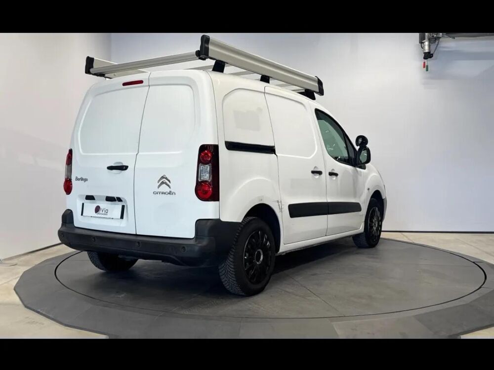 Berlingo 2019 occasion 66000 Perpignan