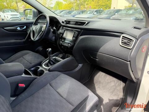 Qashqai GENERATION-II 1.5 DCI 110 N-CONNECTA 2WD 2015 occasion 45560 Saint Denis en Val