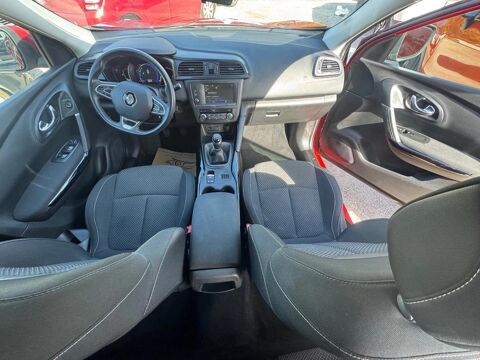 Kadjar 1.2 TCE 130 ENERGY LIFE 2016 occasion 45400 Fleury-les-Aubrais