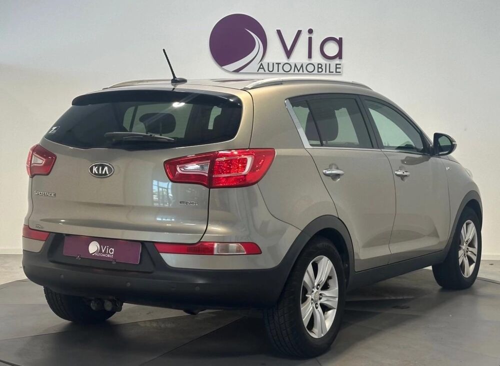 Sportage 2.0 CRDI Active 4WD 2011 occasion 59494 Petite-For&ecirc;t