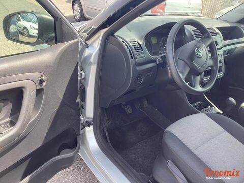 Fabia 1.2 60 ACTIVE 2012 occasion 62100 Calais