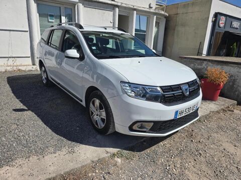 Logan MCV 1.5 DCI 90 BLACK LINE 2017 occasion 45140 SAINT JEAN DE LA RUELLE