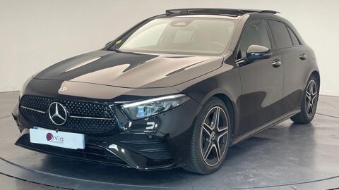Annonce voiture Mercedes Classe A 28490 €
