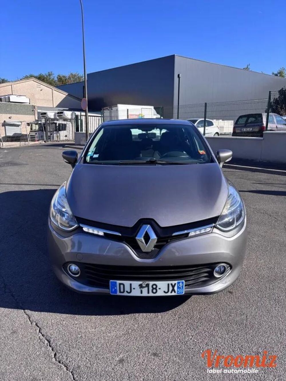 Clio 1.5 DCI 75 ZEN 2014 occasion 78500 SARTROUVILLE