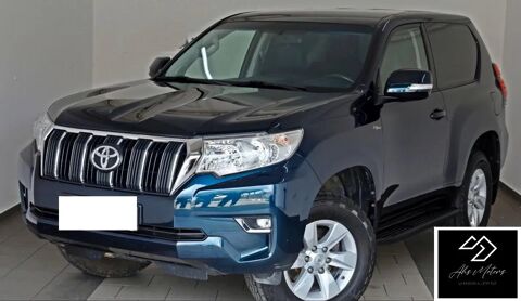Annonce voiture Toyota Land Cruiser 46990 €