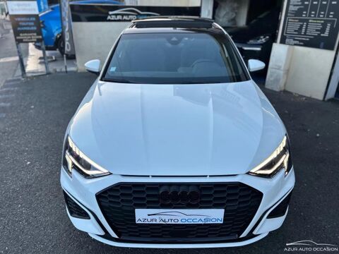 A3 SPORTBACK 1.5 35 TFSI 150 HYBRID MHEV S-LINE EDITION S-TRONI 2021 occasion 06220 VALLAURIS