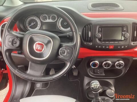 500 L 1.6 JTDM Pop Star 2013 occasion 62100 Calais