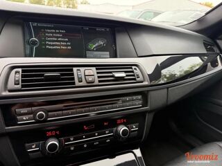 S&eacute;rie 5 2.0 525 D 220 EXCLUSIVE XDRIVE BVA 2012 occasion 45560 Saint-Denis-en-Val