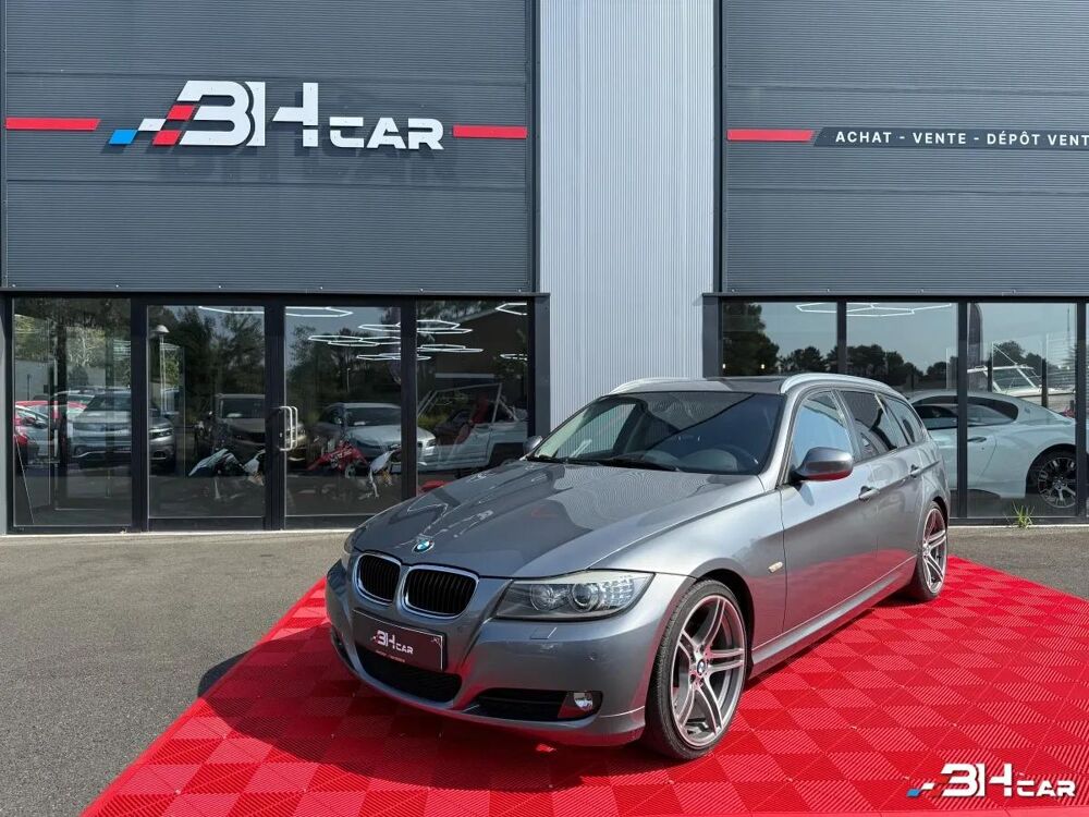 S&eacute;rie 3 TOURING 2.0 320 I 170 LUXE BVA 2011 occasion 33980 Audenge