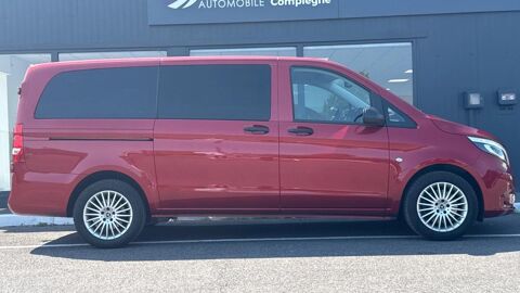 Vito VITO MIXTO 119 CDI SELECT 2021 occasion 60200 Compi&egrave;gne
