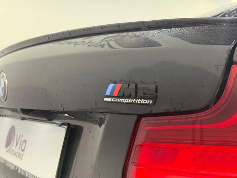 M2 COUPE 3.0 370 DKG BVA 2017 occasion 62400 B&eacute;thune