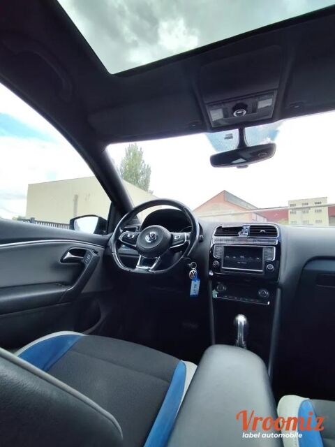 Polo 1.4 TSI 150 ACT BLUEGT DSG BVA 2016 occasion 77174 Villeneuve-le-Comte