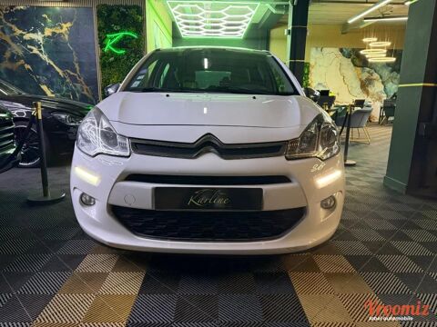 C3 GENERATION-II 1.2 PURETECH 80 COLLECTION 2013 occasion 91090 LISSES