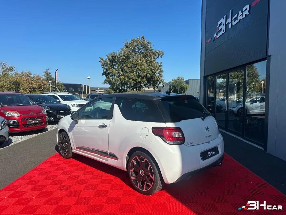 DS3 1.6 VTI 120 SOCHIC 2010 occasion 33980 Audenge
