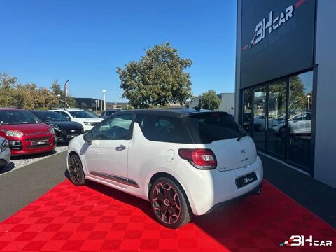 DS3 1.6 VTI 120 SOCHIC 2010 occasion 33980 Audenge