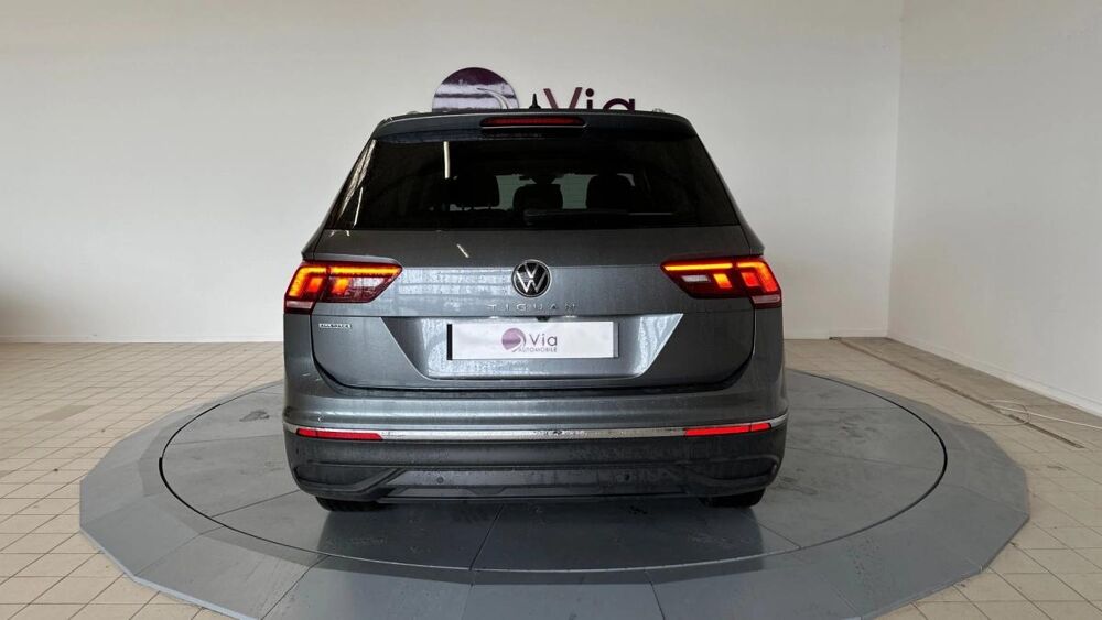 Tiguan ALLSPACE 2.0 TDI 150 LIFE BUSINESS DSG BVA 2023 occasion 17600 Saujon